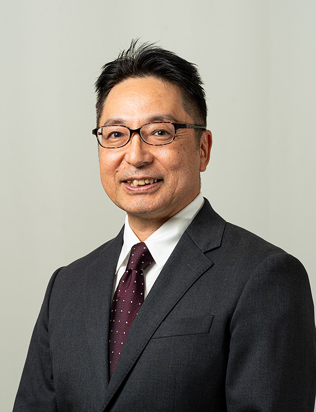 代表取締役社長